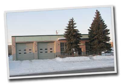 Devanture de Filtral Inc. à Montréal